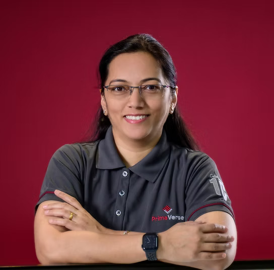Jyoti Desai